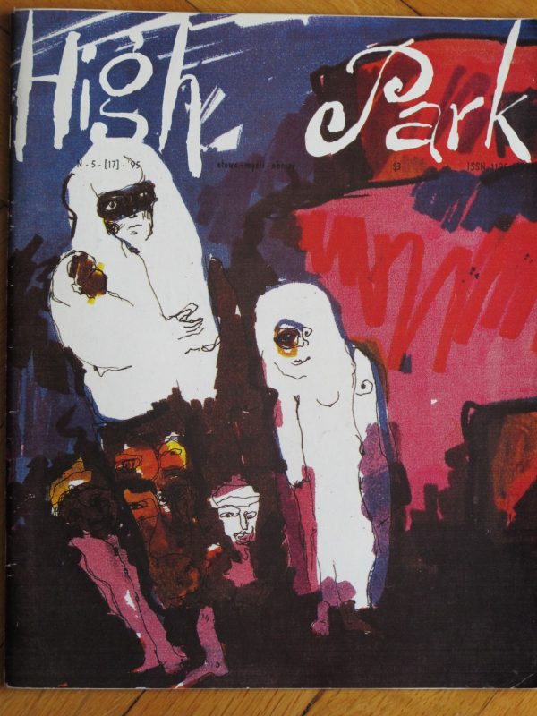 High Park - magazine