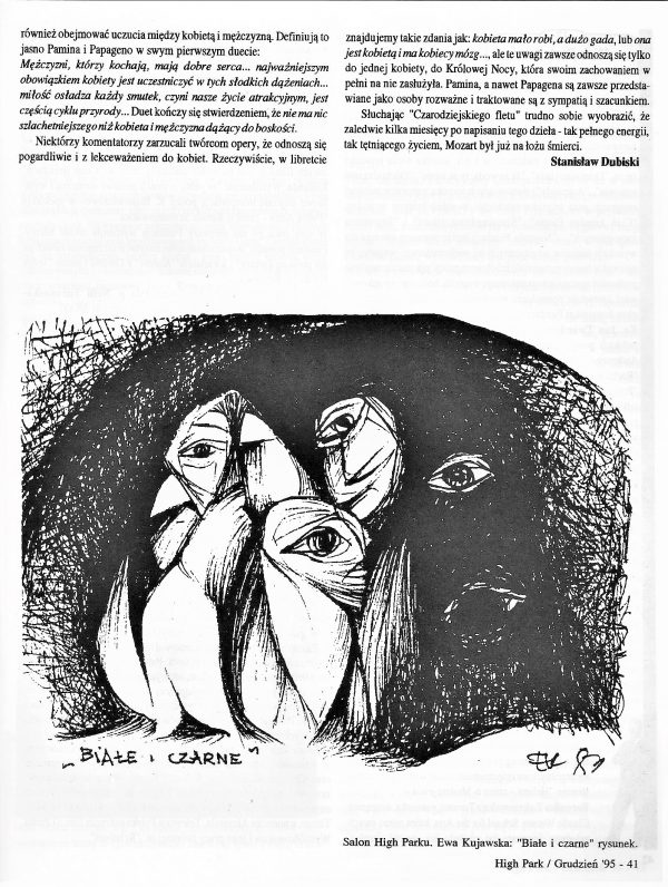 High Park - magazine