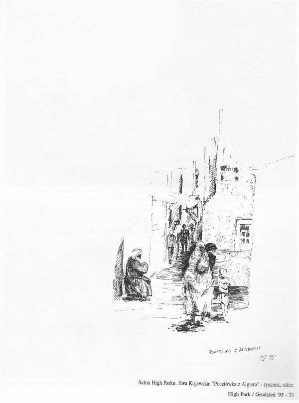 High Park - magazine