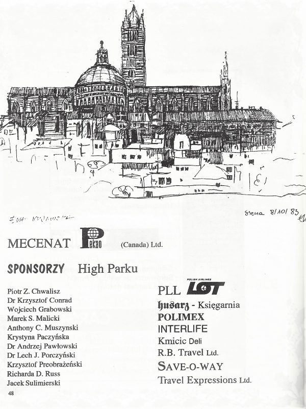 High Park - magazine