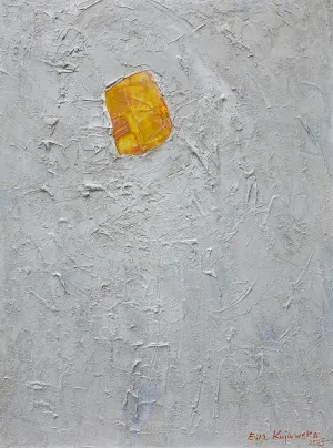 Orange Meditation 3