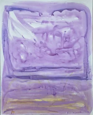 Violet Clouds 